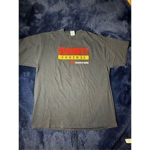 VTG Security Central Tee Sz XL